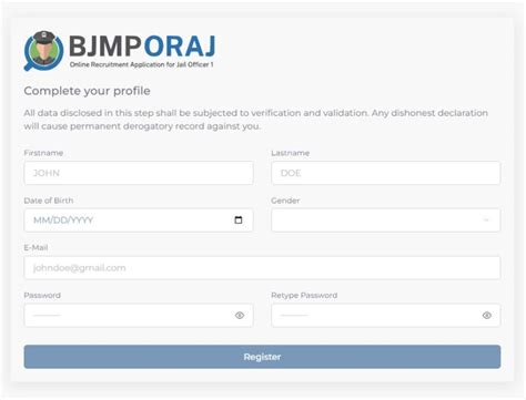 bjmporaj|BJMP Recruitment Process .